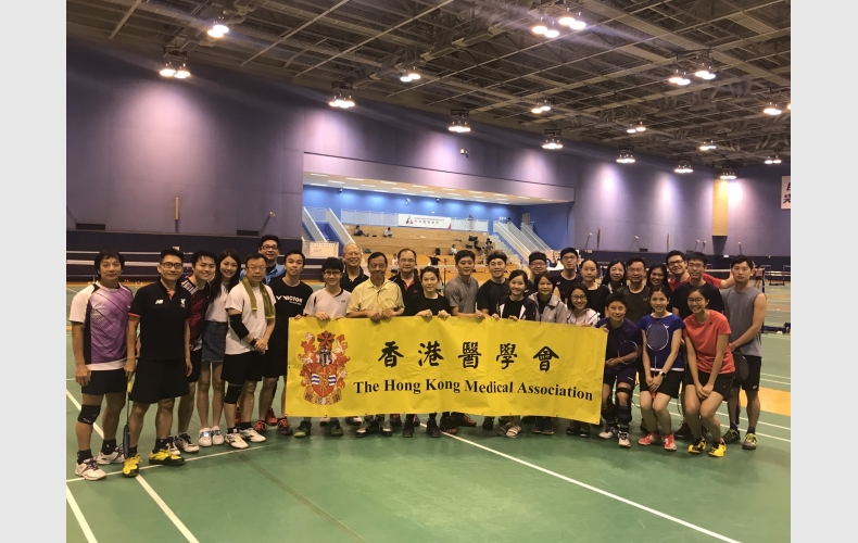 20180923_HKMA Badminton Tournament 2018